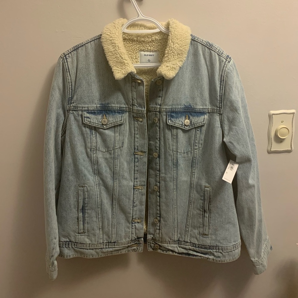 Old navy jean jacket